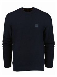 Hugo Boss Underwear Bluza w kolorze czarnym rozmiar: L. Czarne bluzy Hugo Boss Underwear, l, z aplikacjami, bez kaptura. Za 398.45 zł.