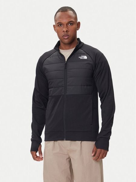 The North Face Kurtka przejściowa Reaxion 2.0 NF0A8DVX Czarny Regular Fit. Czarne kurtki The North Face, m, bez wzorów, z syntetyku, bez kaptura. Za 479.99 zł.