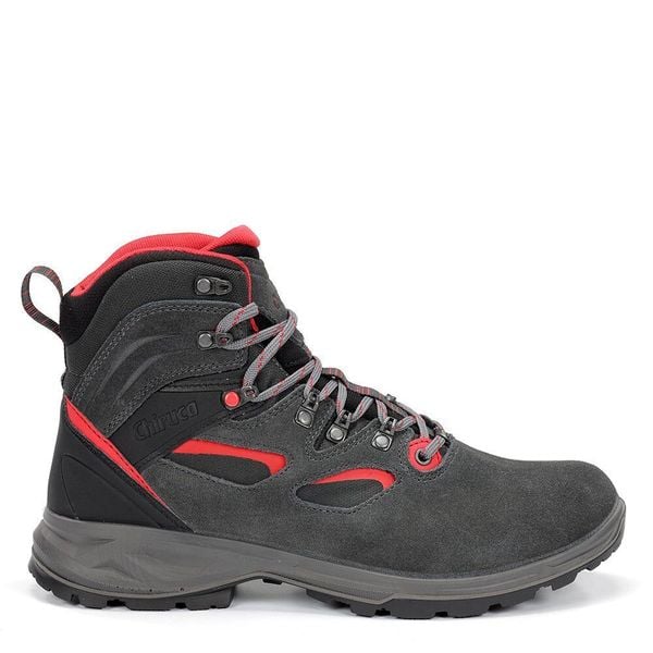 Buty trekkingowe Chiruca Estepa 19 Goret-Tex. Czarne buty turystyczne Chiruca, bez wzorów, z gore-texu, bez zapięcia, trekkingowe, gore-tex. Za 634.80 zł.