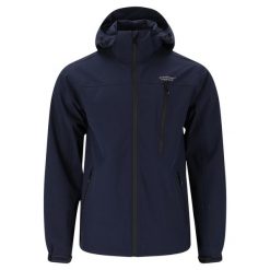 Kurtka wodoodporna Weather Report Delton AWG W-Pro 15000. Niebieskie kurtki Weather Report, m, bez wzorów, bez kaptura. W wyprzedaży za 400.00 zł.