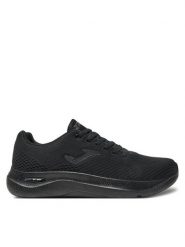 Joma Trekkingi Corinto CCORIW2421 Czarny. Czarne buty trekkingowe Joma, bez wzorów, z materiału, bez zapięcia. Za 199.99 zł.