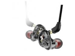 Stagg SPM-235 BK - douszne monitory słuchawkowe. Słuchawki douszne Stagg. Za 166.99 zł.