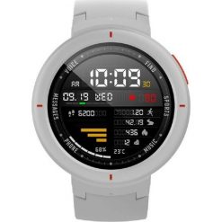 Smartwatch Xiaomi Amazfit Verge Biały. Białe zegarki smartwatch Xiaomi, bez wzorów. Za 728.99 zł.