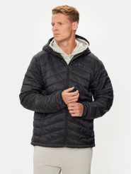 Halti Kurtka przejściowa Element 067-0014 Czarny Regular Fit. Czarne kurtki Halti, m, bez wzorów, z syntetyku, bez kaptura. Za 369.99 zł.