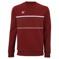Bluza Tecnifibre Team. Białe bluzy TECNIFIBRE, bez wzorów, bez kaptura. Za 247.50 zł.