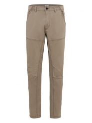 Camel Active Dżinsy - Tapered fit - w kolorze beżowym rozmiar: W34/L34. Brązowe jeansy Camel Active, l. Za 190.18 zł.