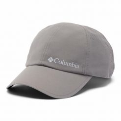 Czapka z daszkiem Columbia Silver Ridge IV Ball Cap. Szare czapki z daszkiem Columbia, bez wzorów. Za 118.59 zł.