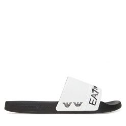 Klapki EA7 Emporio Armani. Białe klapki EA7 Emporio Armani. Za 259.99 zł.