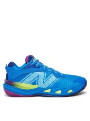 New Balance Buty do koszykówki Hesi BBHSLGB2 Niebieski. Niebieskie buty do koszykówki New Balance, bez zapięcia, do koszykówki. Za 499.99 zł.