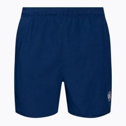 Spodenki treningowe męskie Pitbull West Coast Performance Small Logo. Krótkie spodenki sportowe PITBULL, m, bez wzorów, z materiału. Za 139.00 zł.