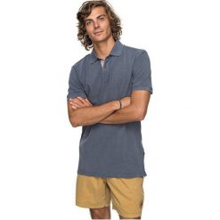 Quiksilver Męska Koszulka Polo New Miz Kimi Tt Vintage Indigo eqykt03715-byl0 (Rozmiar M). Koszulki polo sportowe marki Quiksilver. W wyprzedaży za 109.00 zł.