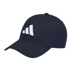 Czapka z daszkiem do golfa ADIDAS. Brązowe czapki z daszkiem Adidas, bez wzorów, z materiału. Za 89.99 zł.