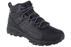 Buty trekkingowe męskie Columbia Peakfreak Ii Mid Outdry. Czarne buty turystyczne Columbia, bez wzorów, z materiału, za kostkę, bez zapięcia, trekkingowe. Za 499.99 zł.