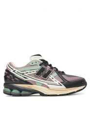 New Balance Sneakersy U1906NB Różowy. Czerwone buty sportowe casual New Balance, bez wzorów, ze skóry, bez zapięcia. Za 439.99 zł.