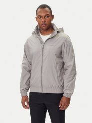 Calvin Klein Kurtka przejściowa LV04LC511G Beżowy Relaxed Fit. Brązowe kurtki CALVIN KLEIN, m, bez wzorów, z syntetyku, bez kaptura. Za 599.99 zł.