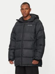 Columbia Kurtka zimowa Pike Lake™ 2050921 Czarny Regular Fit. Czarne kurtki outdoor i hardshell Columbia, na zimę, m, bez wzorów, z syntetyku, bez kaptura. Za 899.99 zł.