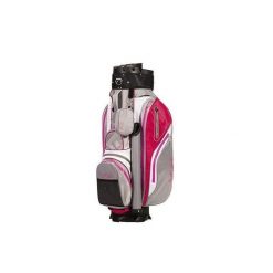 Torba na wózek golfowy JuCad Manager Waterstop. Białe torby na ramię JUCAD, bez wzorów, z materiału, na ramię, duże, bez dodatków. Za 1,307.85 zł.