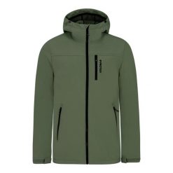 Kurtka narciarska Protest Kagu. Zielone kurtki narciarskie i snowboardowe Protest, m, bez wzorów, z elastanu, narciarskie. Za 393.00 zł.