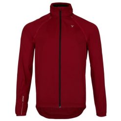 Windbreaker Silvini Vetta. Brązowe kurtki przeciwdeszczowe Silvini, m, bez wzorów, bez kaptura. Za 279.00 zł.