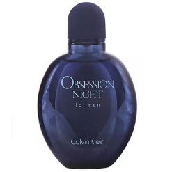 CALVIN KLEIN Obsession Night For Men - EdT Woda toaletowa 125 ml Męskie. Perfumy męskie CALVIN KLEIN. Za 152.99 zł.