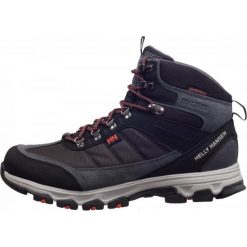 Helly Hansen Buty Trekkingowe Rapide Mid Mesh Ht Black/Ebony/Rusty Fir Eu 44/Us 10. Buty trekkingowe marki Helly Hansen. W wyprzedaży za 419.00 zł.