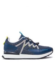 Napapijri Sneakersy NP0A4I78 Niebieski. Niebieskie buty sportowe casual Napapijri, bez wzorów, z materiału, bez zapięcia. Za 569.99 zł.