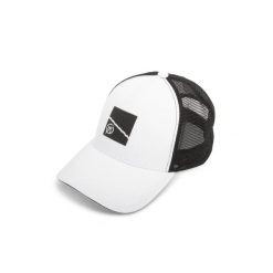 Czapka z daszkiem Preston Whitalie Ventamesh HD. Białe czapki z daszkiem PRESTON INNOVATIONS, bez wzorów, z bawełny. Za 103.50 zł.
