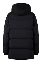 Kurtka ocieplana męska BOGNER FIRE+ICE Yaron-D. Czarne kurtki na zimę, m, bez wzorów, z materiału, bez kaptura. Za 2,299.00 zł.