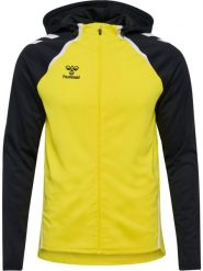 Kurtka z kapturem Hummel Lead 2.0. Czarne kurtki Hummel, m, bez wzorów, z poliamidu, z kapturem. Za 286.00 zł.