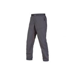 Spodnie Endura Hummvee szare 2XL. Szare spodenki rowerowe ENDURA, xl, bez wzorów, rowerowe. Za 415.15 zł.