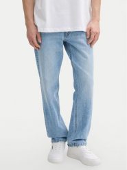Tom Tailor Denim Jeansy 1044988 Niebieski Regular Fit. Niebieskie jeansy TOM TAILOR DENIM, m. Za 159.99 zł.