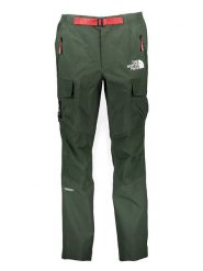 The North Face Spodnie softshellowe "Soukuu" w kolorze khaki rozmiar: XL. Brązowe spodnie treningowe długie The North Face, xl, bez wzorów. Za 808.81 zł.
