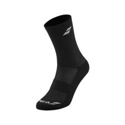 Skarpety Babolat 3. Czarne skarpety BABOLAT, bez wzorów. Za 62.99 zł.