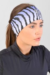 Termoaktywna opaska sportowa Unisex Nessi Sportswear. Zielone bielizna termoaktywna NESSI SPORTSWEAR, l, bez wzorów, z materiału, bez ramiączek, do biegania. Za 119.00 zł.