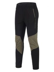 Protective Spodnie funkcyjne ''P-Off The Map" w kolorze czarno-oliwkowym rozmiar: L. Czarne spodnie treningowe długie Protective, l, bez wzorów. Za 267.92 zł.