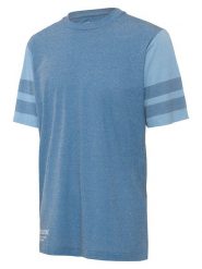 Protective Koszulka funkcyjna w kolorze błękitnym rozmiar: XL. Niebieskie t-shirty sportowe Protective, bez wzorów, bez ramiączek, outdoorowe. Za 175.67 zł.