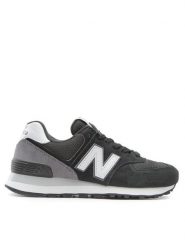 New Balance Sneakersy U574KN2 Czarny. Czarne buty sportowe casual New Balance, bez wzorów, z materiału, bez zapięcia. Za 309.99 zł.