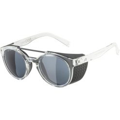 Okulary przeciwsłoneczne Alpina Glace. Czarne okulary przeciwsłoneczne Alpina, okrągłe. Za 245.50 zł.