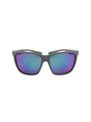 Polaroid Męskie okulary przeciwsłoneczne w kolorze szaro-niebieskim rozmiar: 58. Niebieskie okulary przeciwsłoneczne Polaroid. Za 172.49 zł.