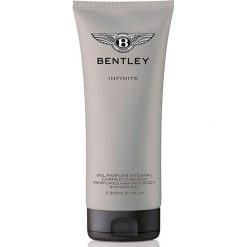 Żel pod prysznic "Infinite" - 200 ml. Perfumy męskie marki Perfumy. W wyprzedaży za 56.95 zł.