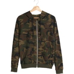 Zielona Bluza The Good Life. Bluzy marki DOMYOS. Za 44.99 zł.