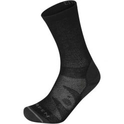 Skarpety turystyczne Lorpen Cite Liner Thermic Eco. Czarne skarpety LORPEN, bez wzorów, z materiału. Za 104.00 zł.