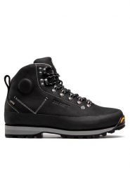 Dolomite Trekkingi Cinquantaquattro Trek Gtx GORE-TEX 271850-0926011 Czarny. Czarne botki sznurowane Dolomite, bez wzorów, z gore-texu, bez obcasa, bez zapięcia. Za 1,119.00 zł.