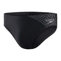 Kąpielówki Speedo Eco Medley logo. Czarne kąpielówki Speedo, m, bez wzorów. Za 109.99 zł.
