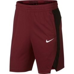 Nike Spodenki męskie Dry bordowe r. XXL (891768-677). Krótkie spodenki sportowe marki Nike. Za 270.86 zł.