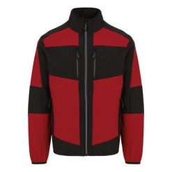 Męska Kurtka Soft Shell EVolve 2warstwowa. Czarne kurtki Regatta, l, bez wzorów, bez kaptura. Za 259.99 zł.