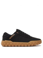 CATerpillar Sneakersy Hex+ P111347 Czarny. Czarne buty sportowe casual CATerpillar, bez wzorów, z materiału, bez zapięcia. Za 429.99 zł.