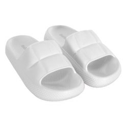 Klapki Softee z gumą balonową, białe. Białe klapki Softee, z gumy. Za 166.99 zł.