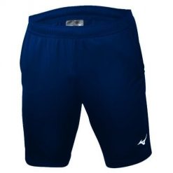Short Mizuno Nara Training. Niebieskie szorty Mizuno, m, bez wzorów, sportowe. Za 147.00 zł.