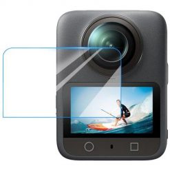 Szkło hartowane PULUZ do DJI Osmo 360 (przezroczyste). Zegarki sportowe PULUZ. Za 10.00 zł.